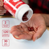 UpNourish: sterols-stanols éléments nutritifs clés pour une formule complète.