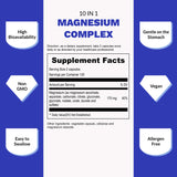 UpNourish utilisation quotidienne facile, sans allergènes ni additifs artificiels.