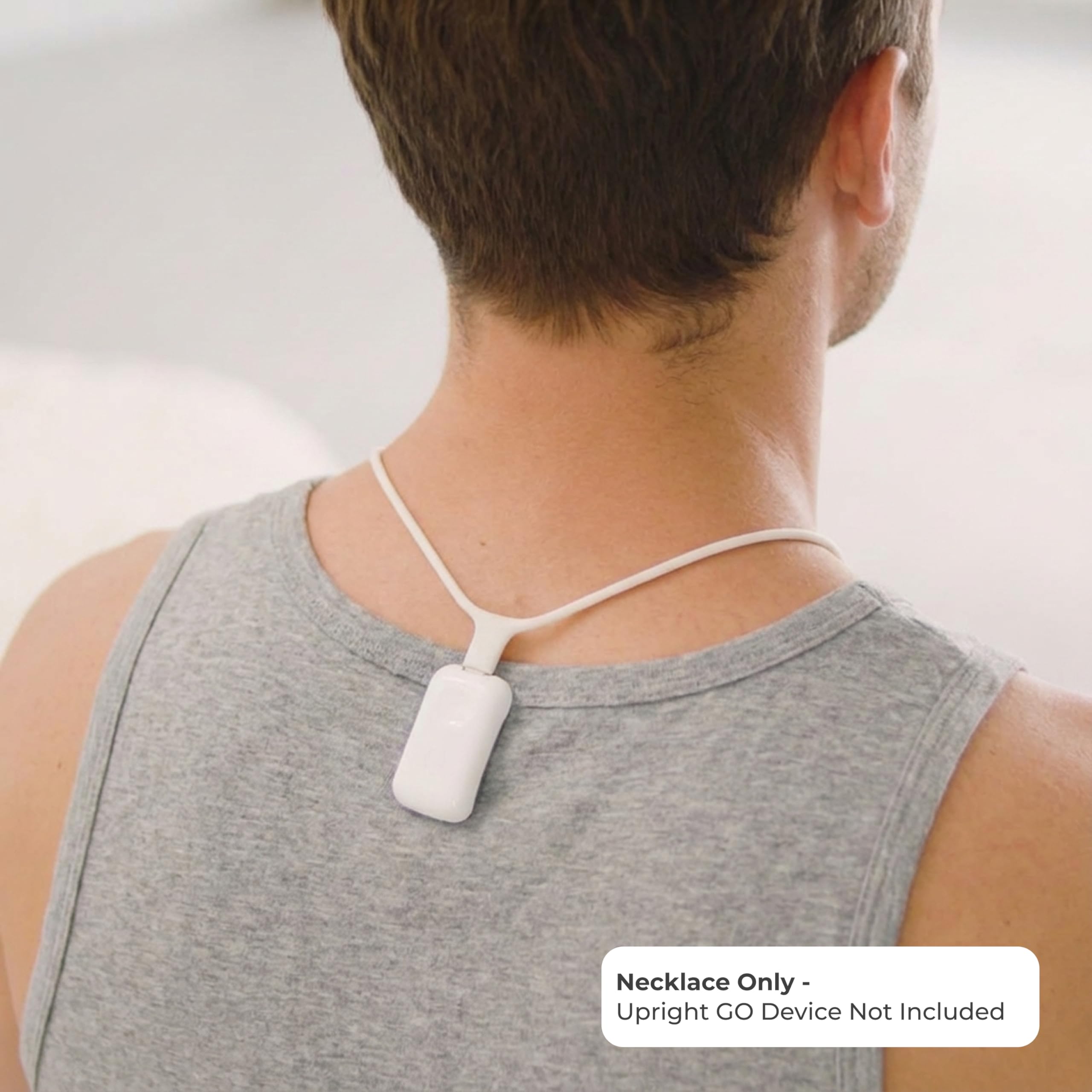 Collier Upright GO – fermeture magnétique facilitant l’enfilage et le retrait