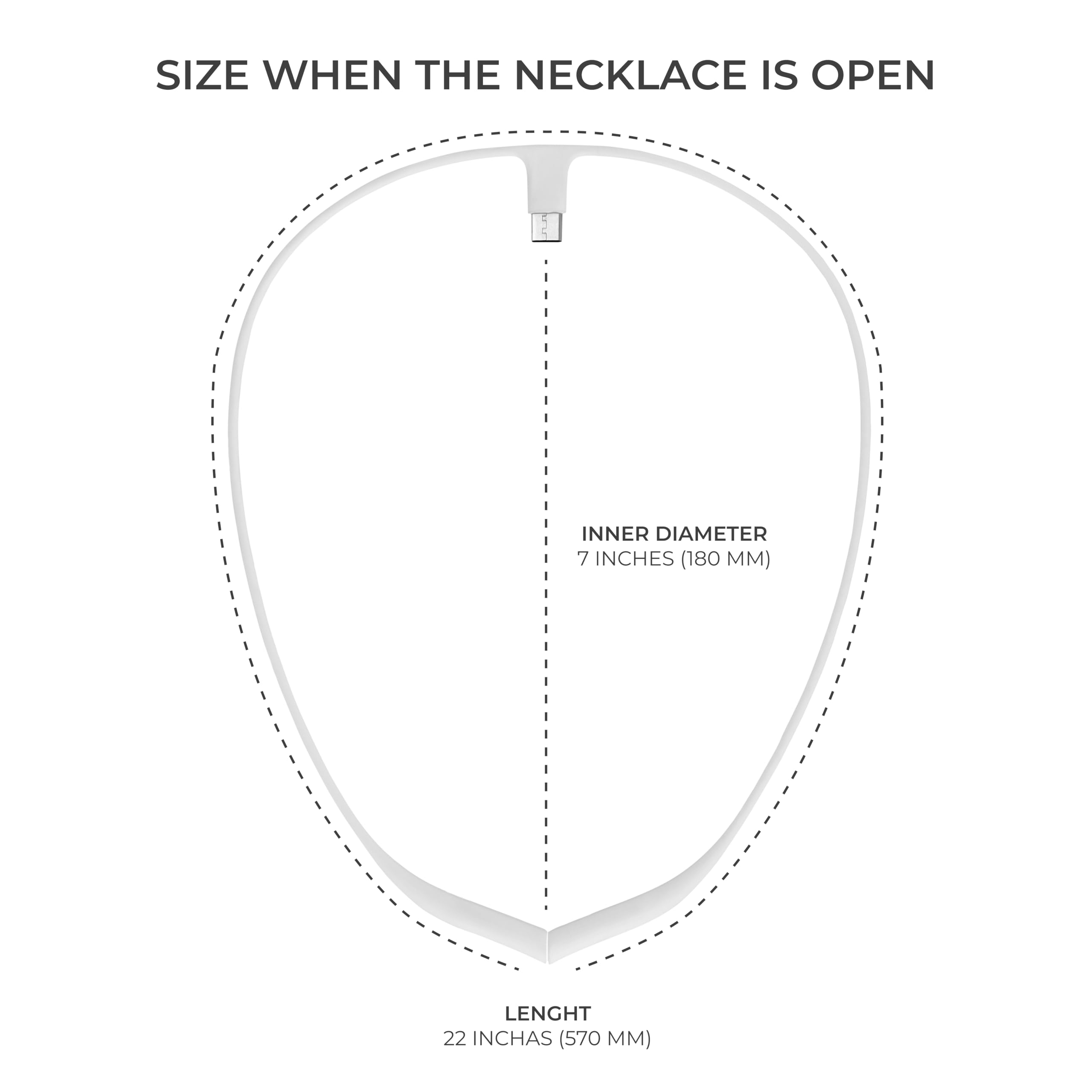 Collier Upright GO – prêt à l’emploi et portable au quotidien