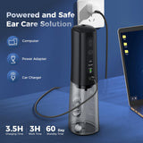 Upwayde étanchéité IPX7 pour utilisation sous la douche