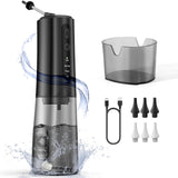 Upwayde kit nettoyeur oreilles eau pour un nettoyage sûr à domicile