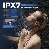 Upwayde mode pression normal pour rinçage efficace