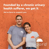 Uqora Flush Advanced+ : utilisation quotidienne recommandée pour soutenir l'hygiène urinaire