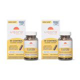 Uqora In Control : flacon de capsules, soutien quotidien de la vessie