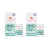 Uqora Promote: bouteille et capsules, soutien potentiel au confort vaginal au quotidien.