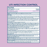 Uqora strips détection UTI deux, test rapide à domicile.