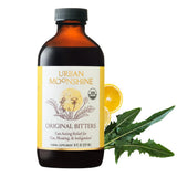 Urban Moonshine Original Digestive Bitters — bouteille pour soutien digestif.