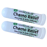Urban ReLeaf inhalateur d'aromathérapie ; mélange gingembre-menthe utile en déplacement.