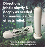 Urban ReLeaf inhalateur lavande-camomille, sensation apaisante et douce.