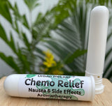 Urban ReLeaf inhalateur aromathérapie, parfum citronné pour stimuler l'esprit.