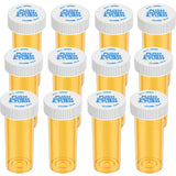 Bouteille Urekt avec capuchon sécurisé, pratique pour stocker des médicaments en sécurité.