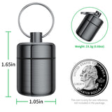 Étui Urekt étanche pour bouchons d oreille, protection contre l humidité.