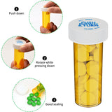 Format portable Urekt, léger et compact, parfait pour voyager sans encombre.