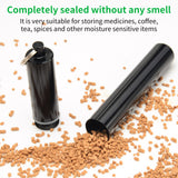 Urekt tube compact poche, accessible en poche ou sac, rangement discret.