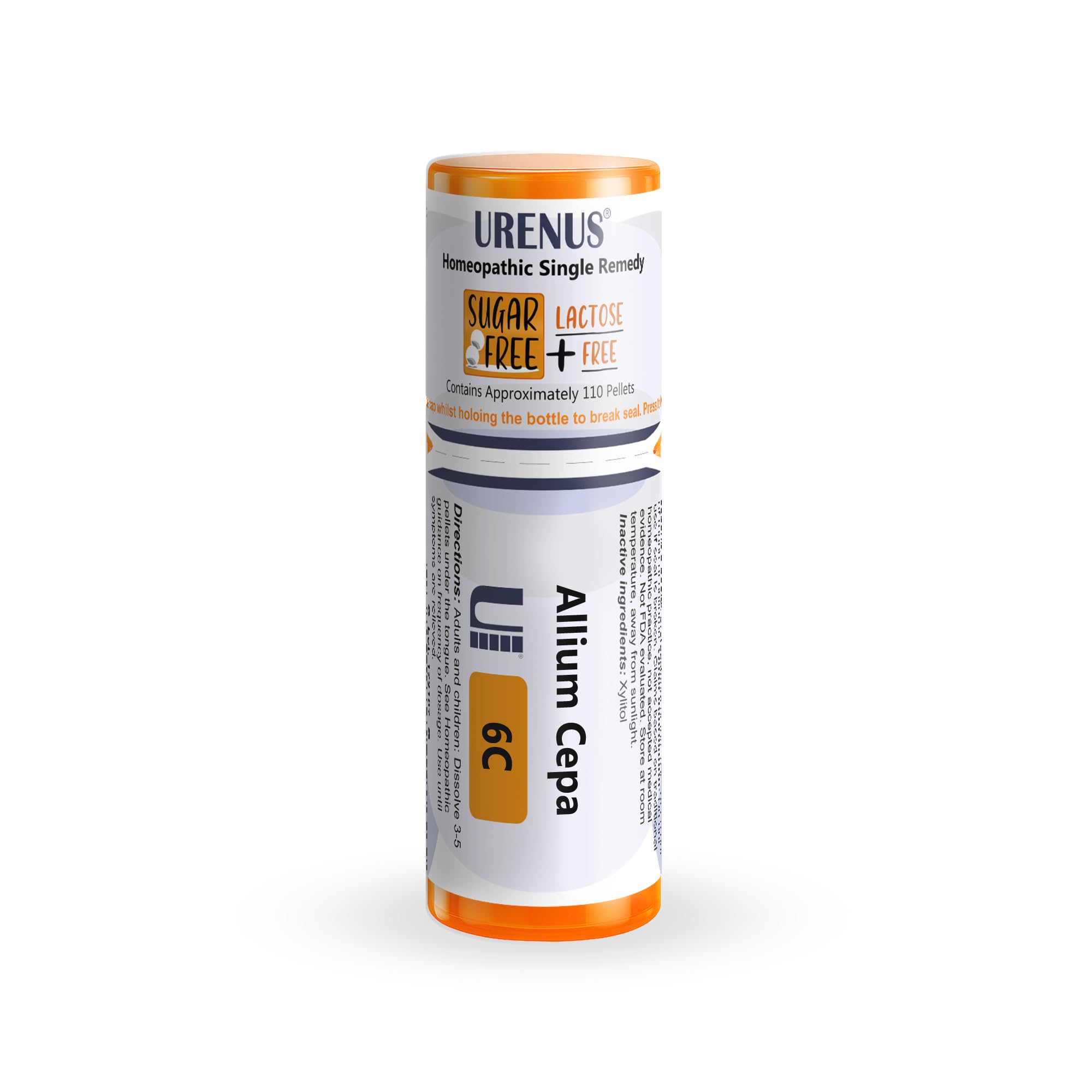 Urenus Allium Cepa 6C, emballage compact pour usage nomade.
