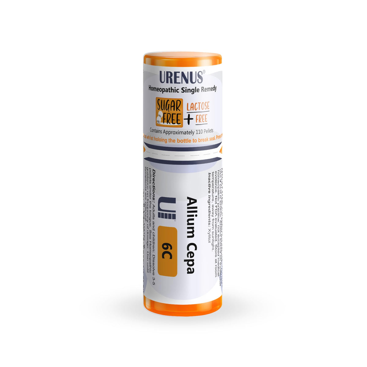Urenus Allium Cepa 6C, emballage compact pour usage nomade.