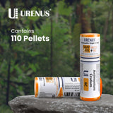 Granules sans lactose Urenus Antimonium Crudum 6C, idéal pour les personnes sensibles.