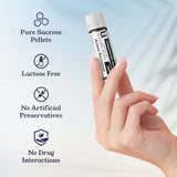 Dilatation automatisée par Urenus assurant des doses précises.
