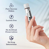 Machine de dilution automatisée assurant la précision du Ginseng 30C Urenus.
