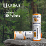 Urenus Pellets sans sucre : douceur naturelle sans édulorants.