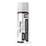 Urenus Rhus Toxicodendron 200C granules, flacon recyclable, prêt à l'usage, 270 granules.