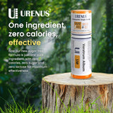 Pellets à base de Xylitol, douceur naturelle Veratrum Album 1M Urenus.