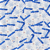 Urgent First Aid: utilisation en déplacement avec 125 packs