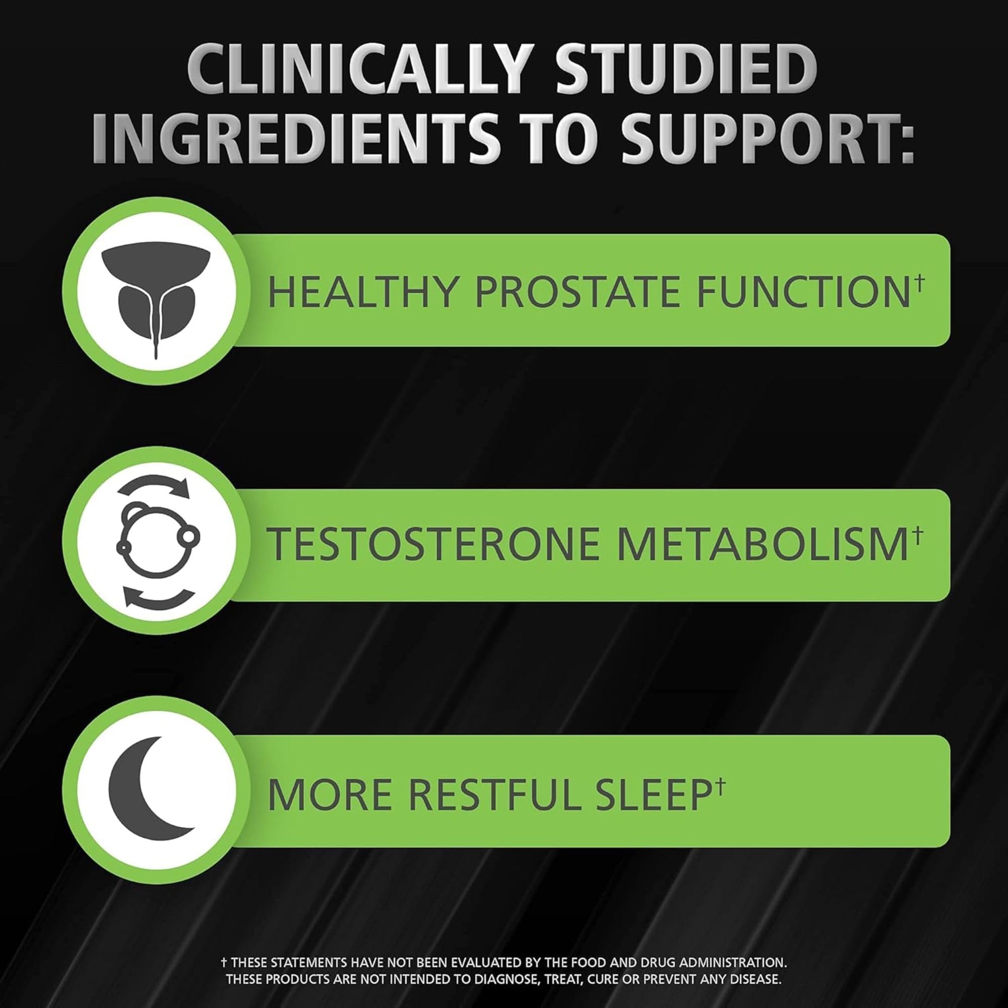 Urinozinc Plus – bêta-sistostérol et palmetto, nutriments clés pour la prostate.