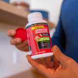Urinozinc Prostate Plus – sans gluten ni soja, sécurité alimentaire