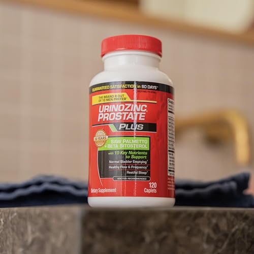 Urinozinc Prostate Plus – utilisation quotidienne et routine pratique
