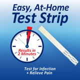 URISTAT Ultra étui-kit-uti pratique pour déplacements.