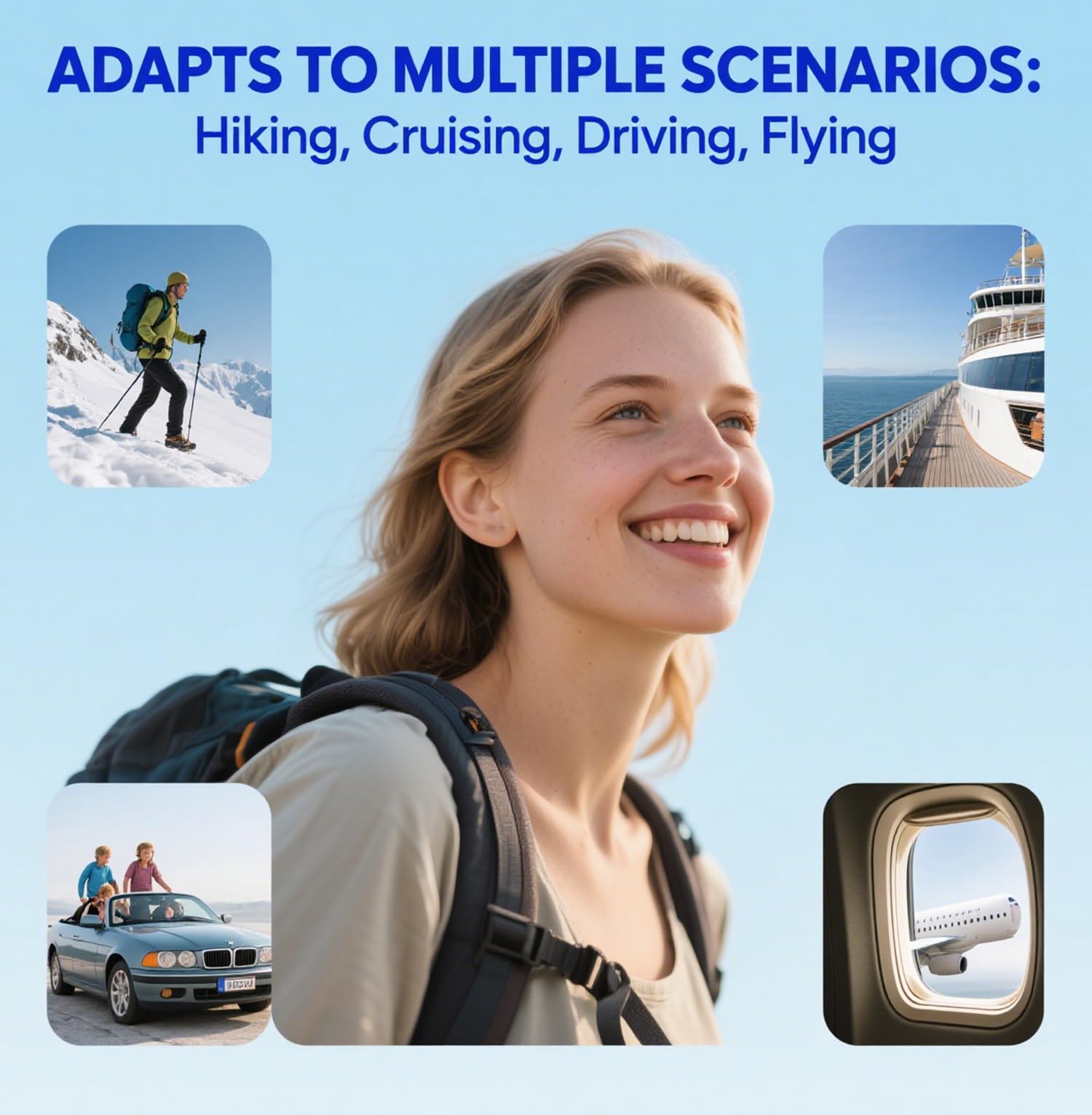 Urnuos Patchs altitude : efficacité jusqu’à 72 heures pour les ascensions.