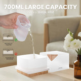 URPOWER Diffuseur avec quatre modes de minuterie et brume.