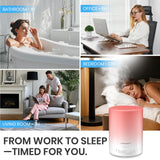 URPOWER utilisation idéale dans yoga, chambre et bureau