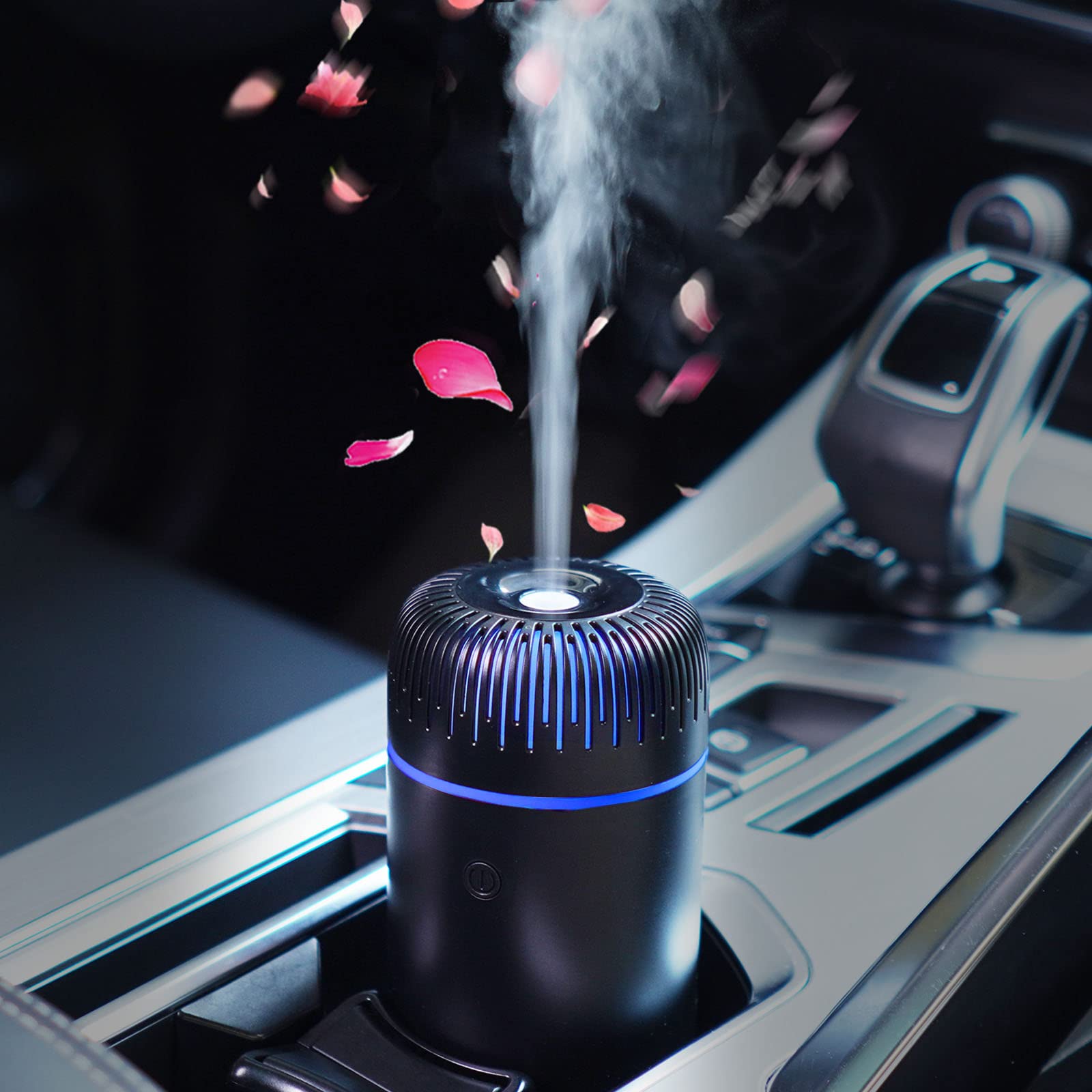 Diffuseur auto UrrSovv 100 ml pour une ambiance fraîche en voiture