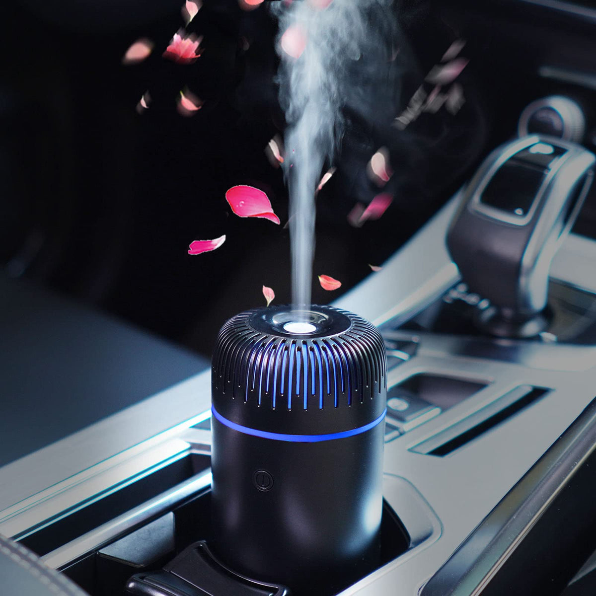 Diffuseur auto UrrSovv 100 ml pour une ambiance fraîche en voiture