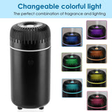 Diffuseur USB UrrSovv avec lumières multicolores pour personnaliser votre espace