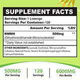 Routine matinale avec Ursinquil NMNH 500 mg pour énergie potentielle.