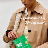 URVI Gommes Métabolisme – conditionnées en 60 unités pour une utilisation durable.