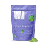 URVI Neuro Gommes : emballage pratique pour une routine quotidienne.