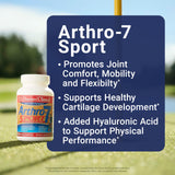Arthro-7 Sport – gros plan des ingrédients clés