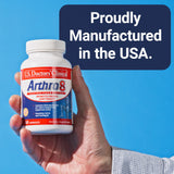 Arthro8 – carton d’emballage: information claire et pratique.