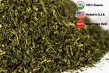 Tisane d’ortie – arôme sauvage, caractère naturel et frais.