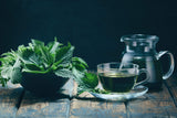 Certification bio – contrôle qualité et traçabilité du produit d’ortie.