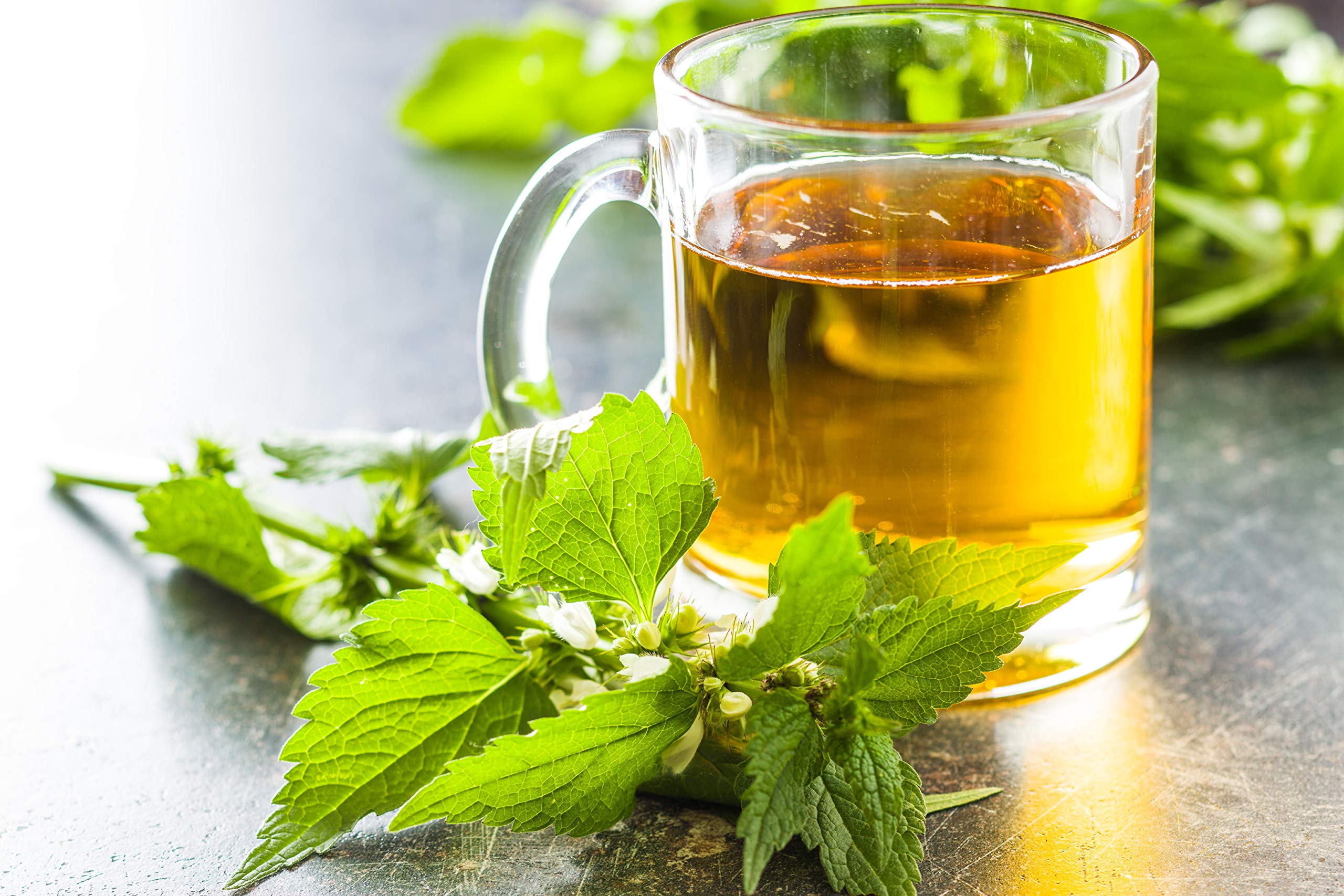 Coöperatives artisanales – ortie issue d’un approvisionnement éthique et responsable.