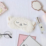 U Scinan masque yeux mouton dessin anime, douceur et confort pour sieste