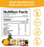 USMIRALAB Gel Ananas lumineux, parfait dans les smoothies.