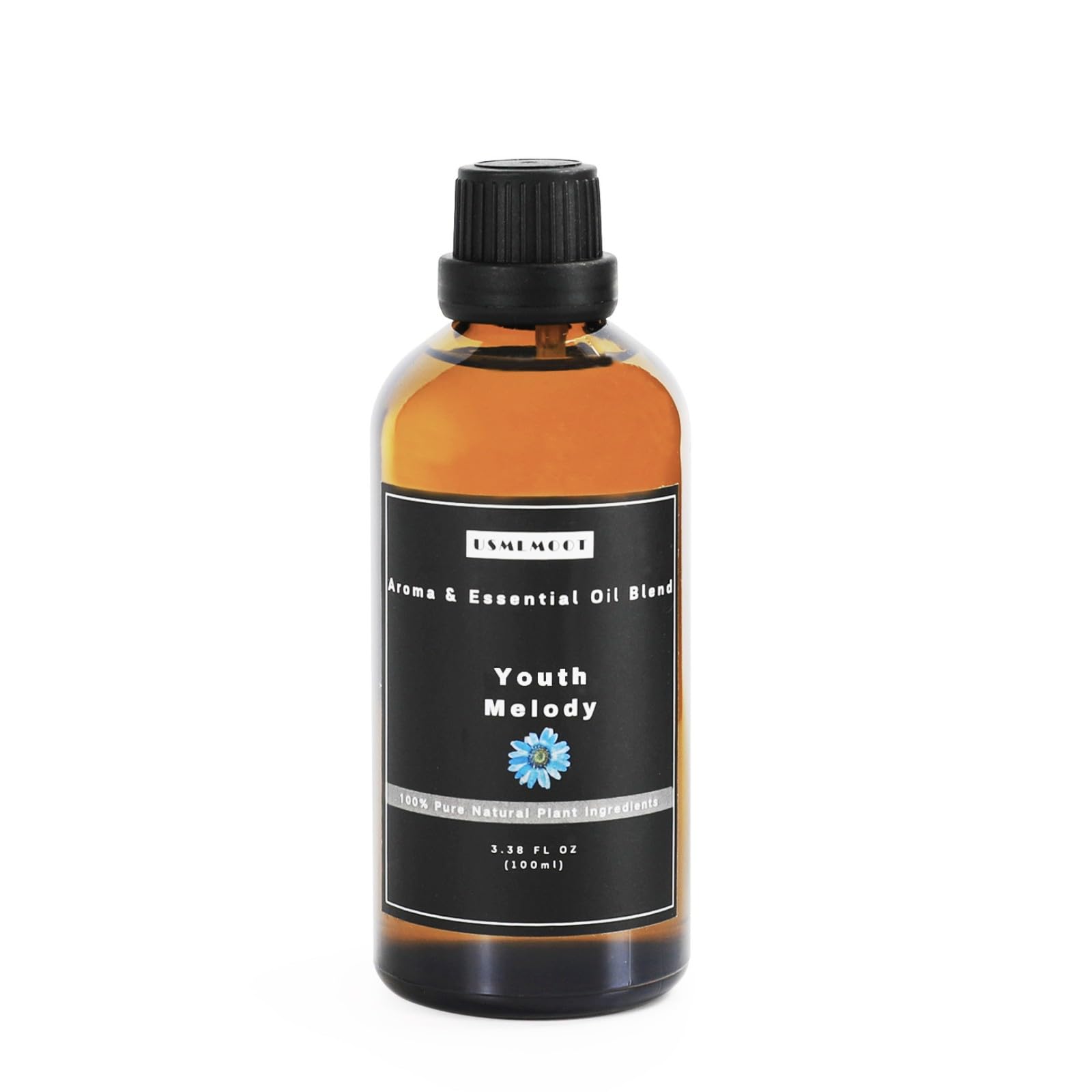 USMLMOOT Mélodie Jeunesse, bouteille-diffuseur élégante, crée une ambiance luxueuse à domicile.