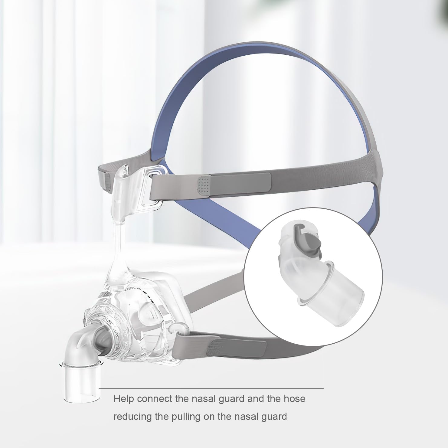 USNUANNU design-detachable-coude: entretien facilité et nettoyage rapide.